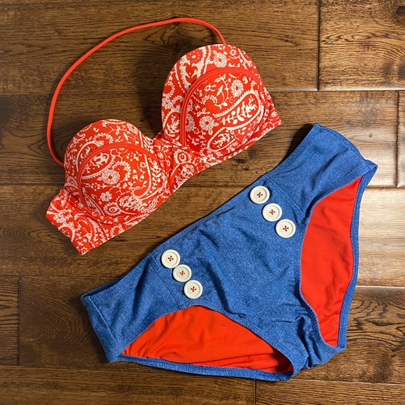 Target Other - Bikini Set Target